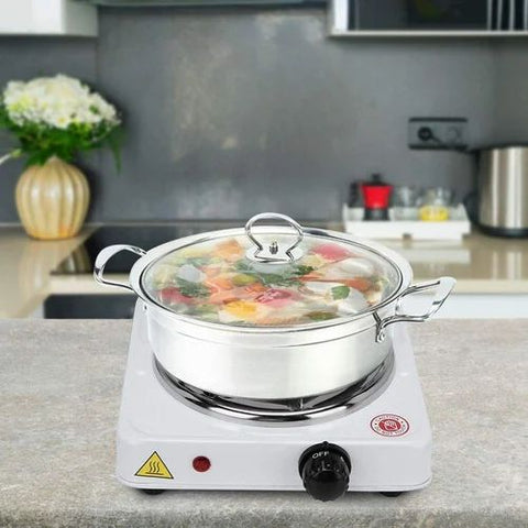 Electric Stove for cooking.., Hot Plate heat up in just 2 mins