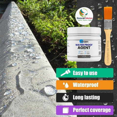 Hydra Sealant | Waterproof Agent for Water Leakage Repair