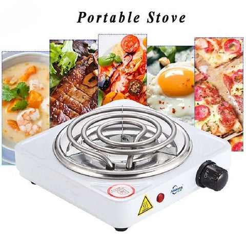 Electric Stove for cooking.., Hot Plate heat up in just 2 mins
