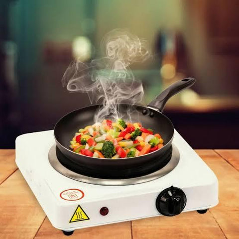 Electric Stove for cooking.., Hot Plate heat up in just 2 mins