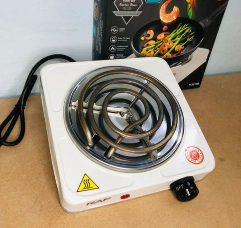 Electric Stove for cooking.., Hot Plate heat up in just 2 mins
