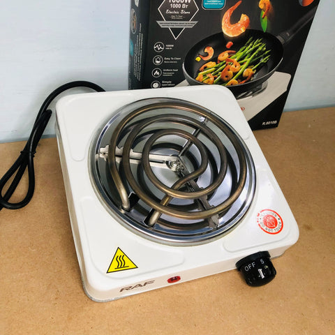 Electric Stove for cooking.., Hot Plate heat up in just 2 mins