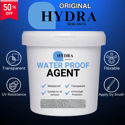 Hydra Sealant | Waterproof Agent for Water Leakage Repair
