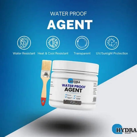 Hydra Sealant | Waterproof Agent for Water Leakage Repair