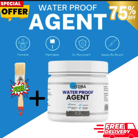 Hydra Sealant | Waterproof Agent for Water Leakage Repair